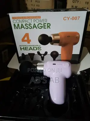 Gun Massage