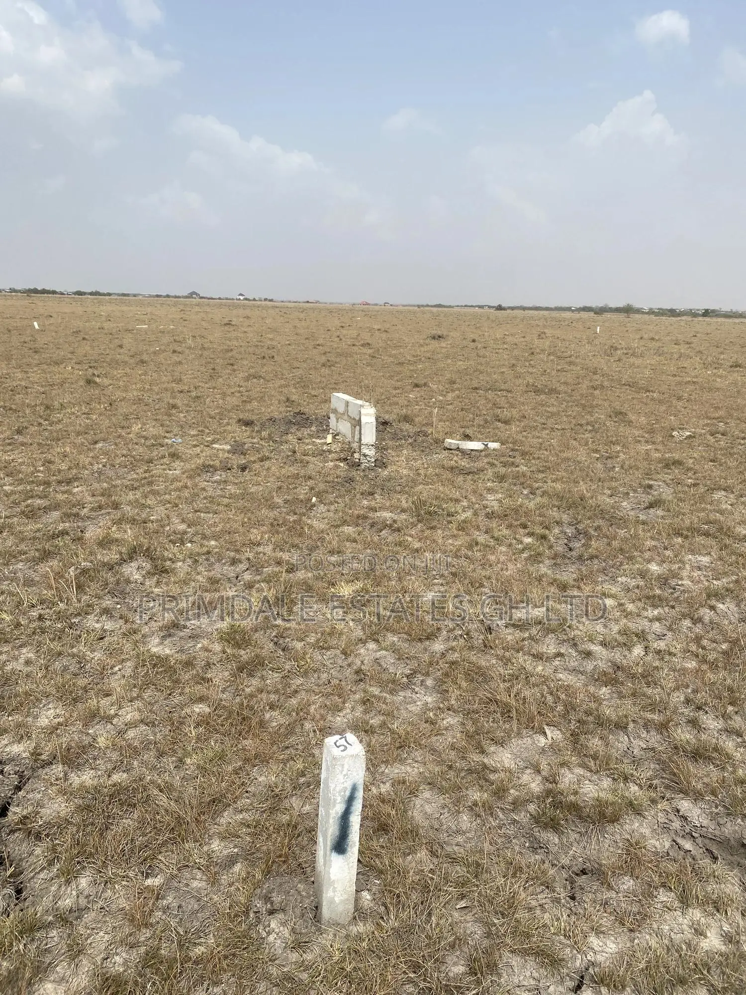 70x100sq Ft. Tsopoli-Lakpleku Land Sales