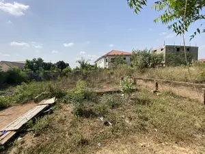 Titled Land With Site Plan