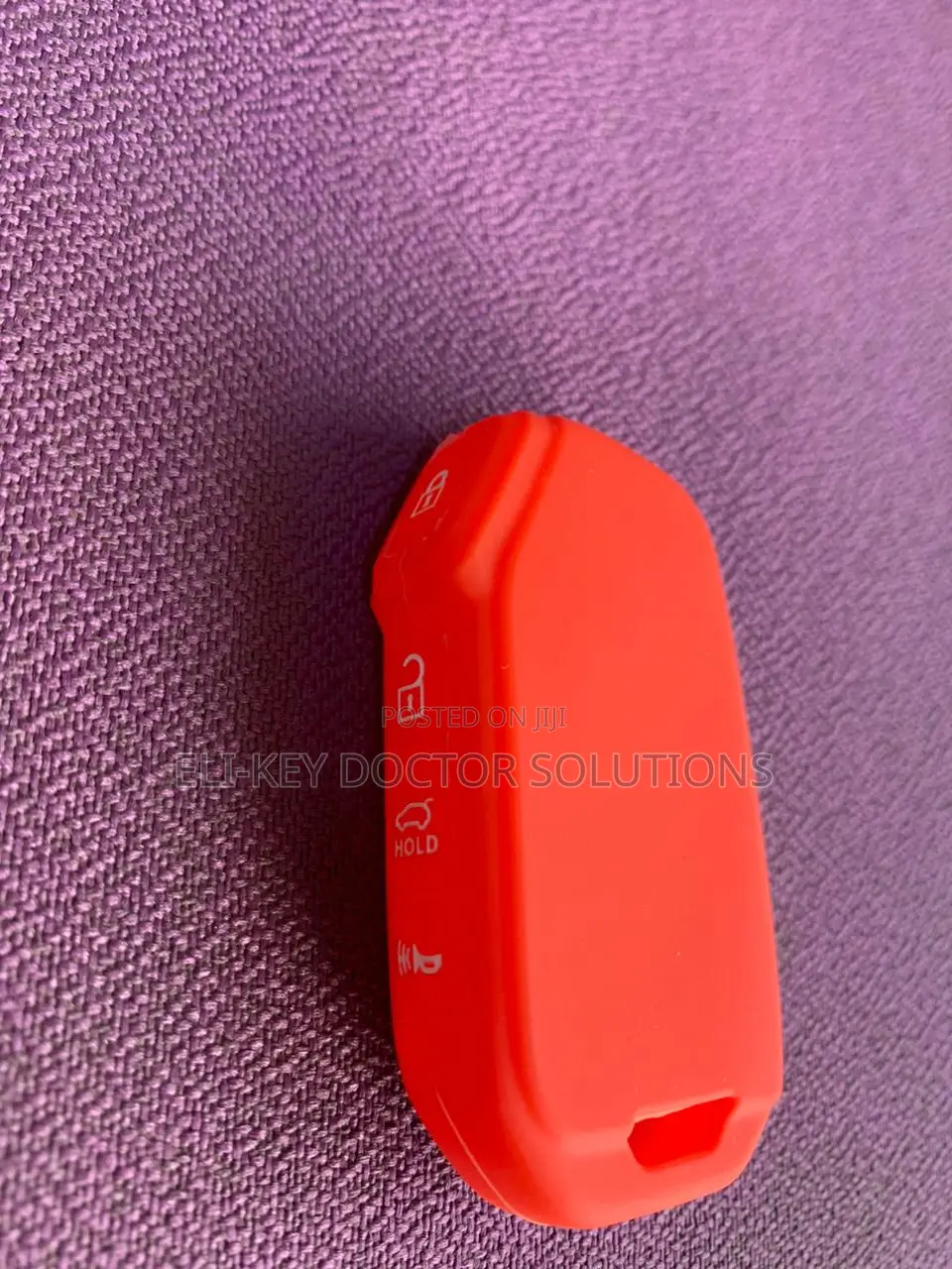 Beautiful Silicon Case for KIA Sportage Sorento Smart Key