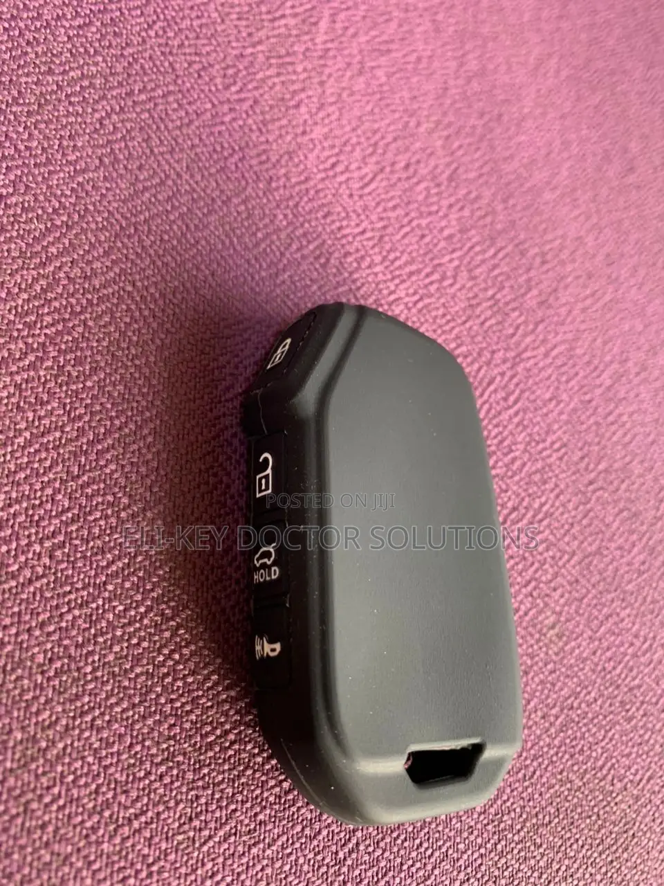Beautiful Silicon Case for KIA Sportage Sorento Smart Key