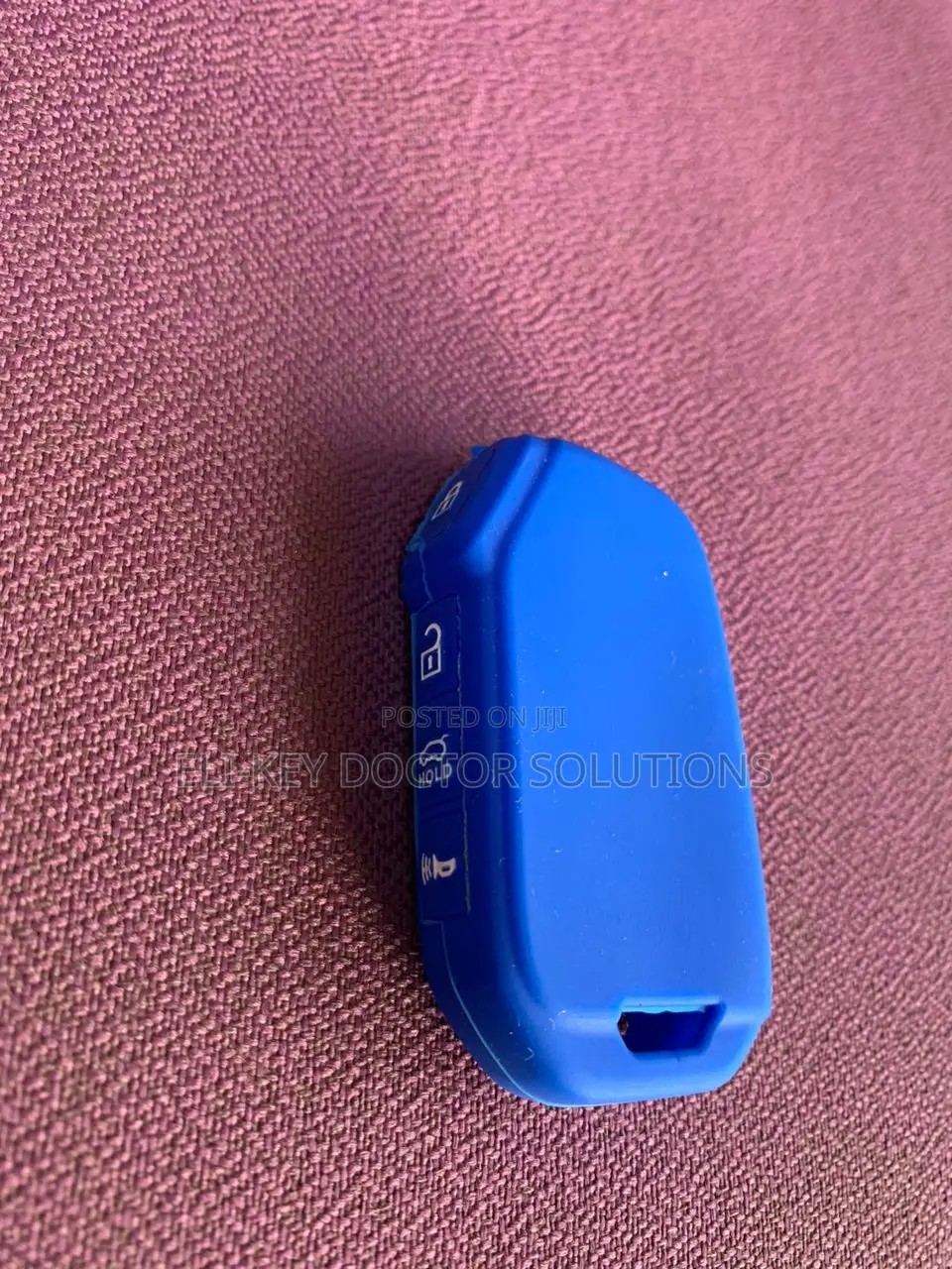 Beautiful Silicon Case for KIA Sportage Sorento Smart Key