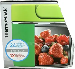 Thermoflask Insulated Food Jar (Set Is 630ghs, 320ghs Each)