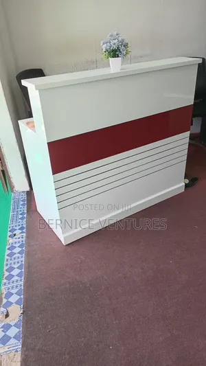 Reception Counters