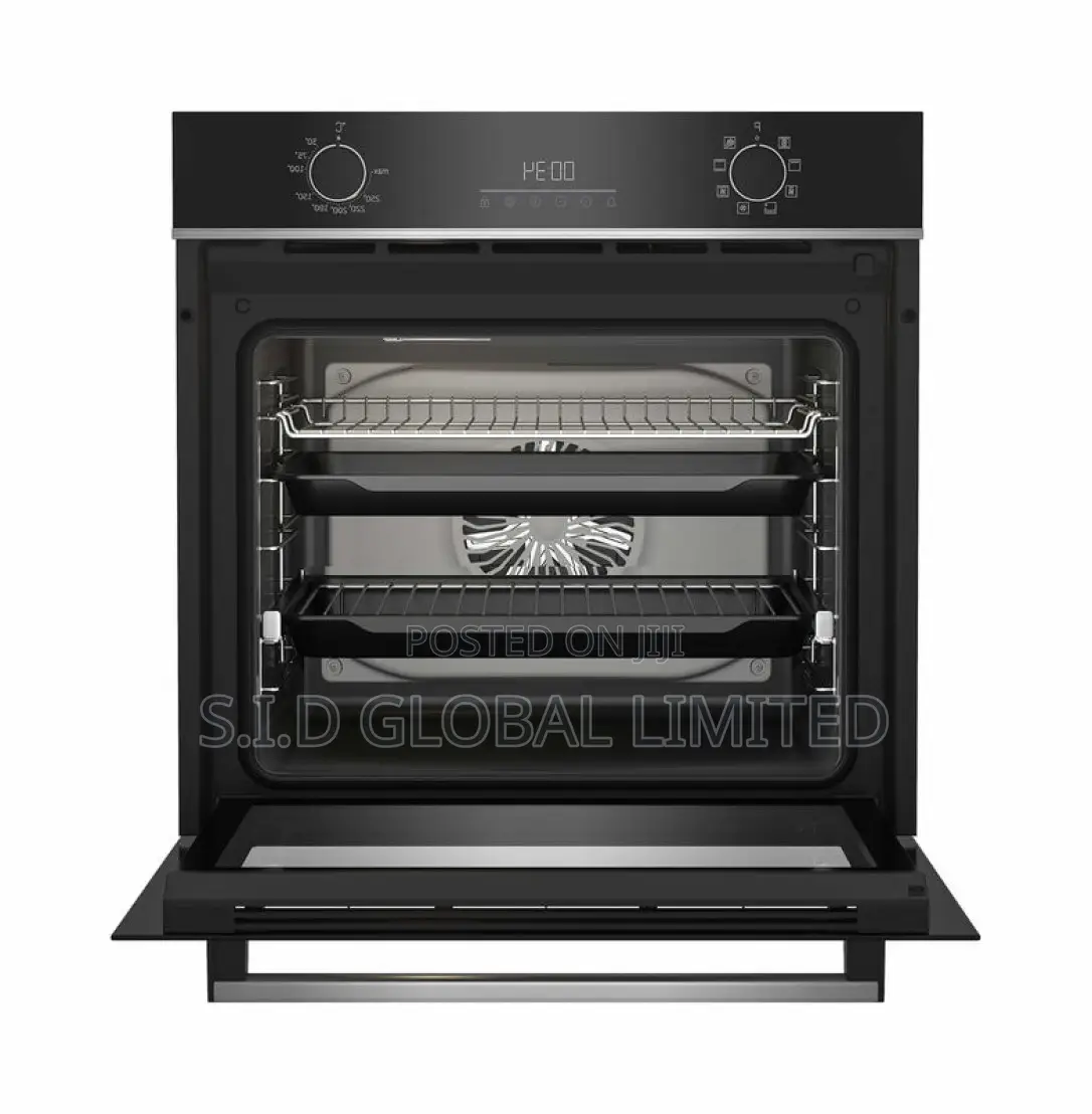 Crafted With Passion of Beko Bbim 14300bcch INOX Oven