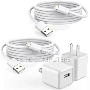 Apple USB To iPhone Charger