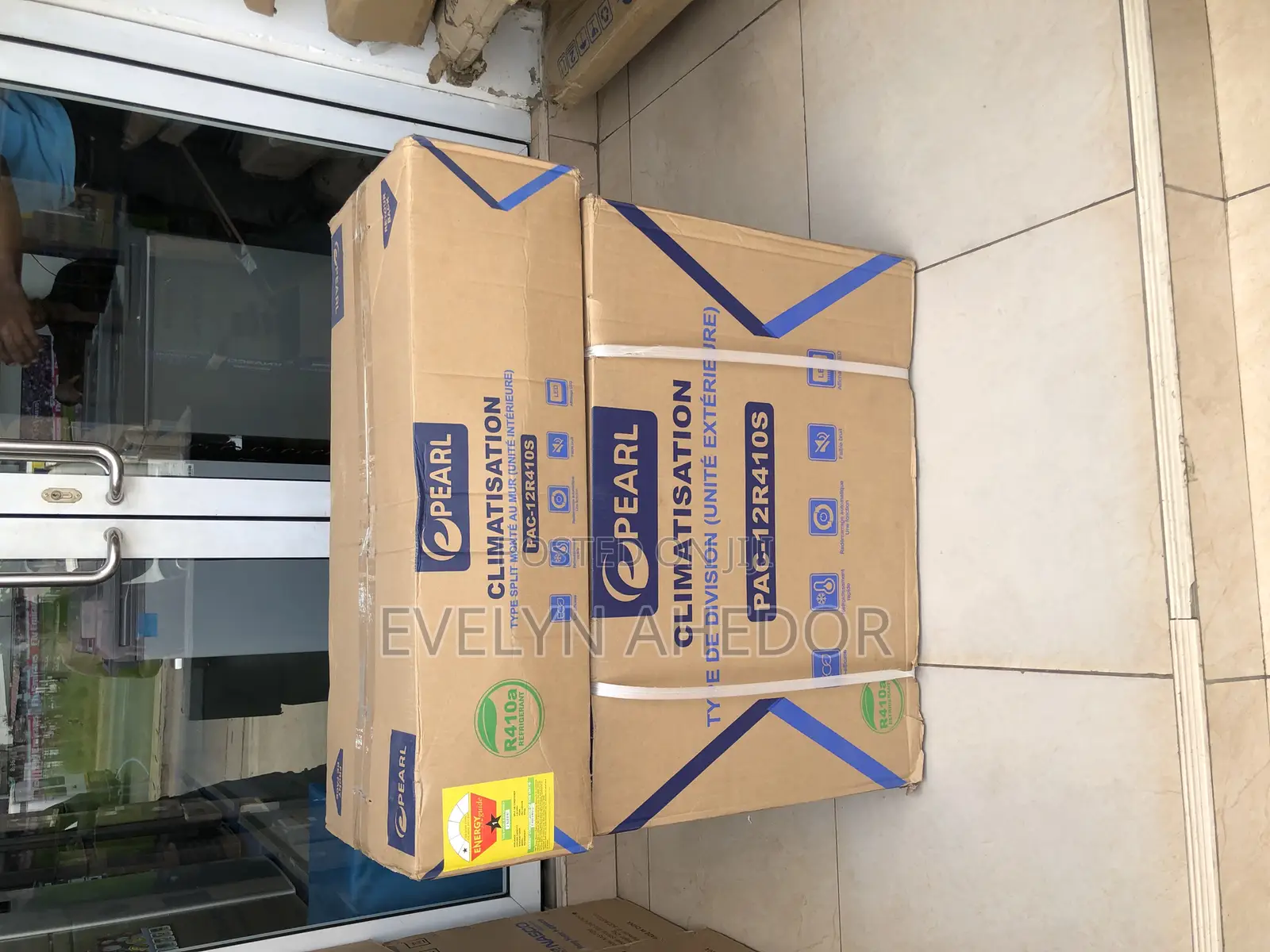 Pearl 1.5hp Air Conditioner Split Type Available