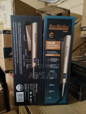 Barbieliss Professional ( Hair Straightener)