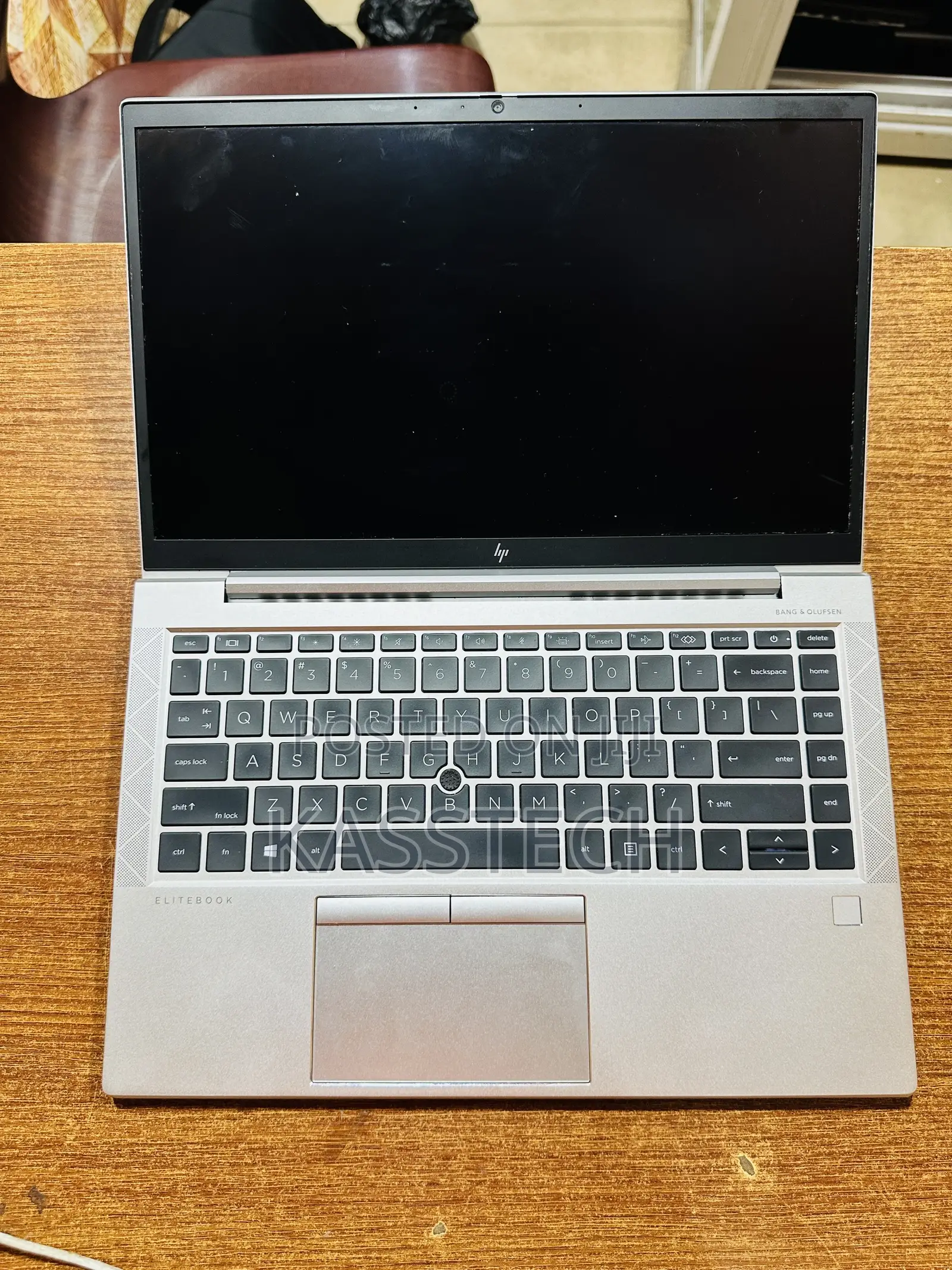 Laptop HP EliteBook 845 G7 8GB Intel Core I5 SSD 512GB