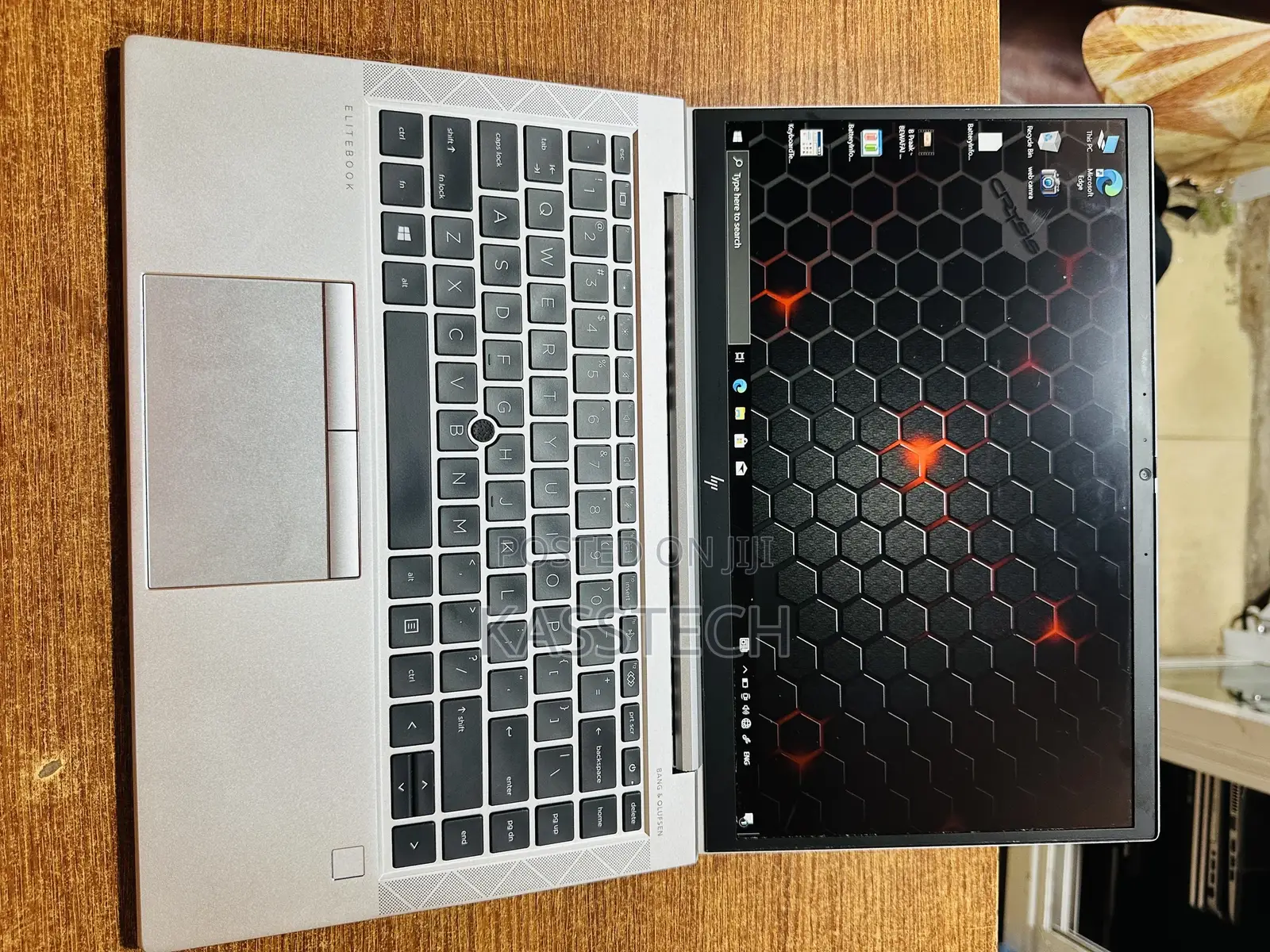Laptop HP EliteBook 845 G7 8GB Intel Core I5 SSD 512GB
