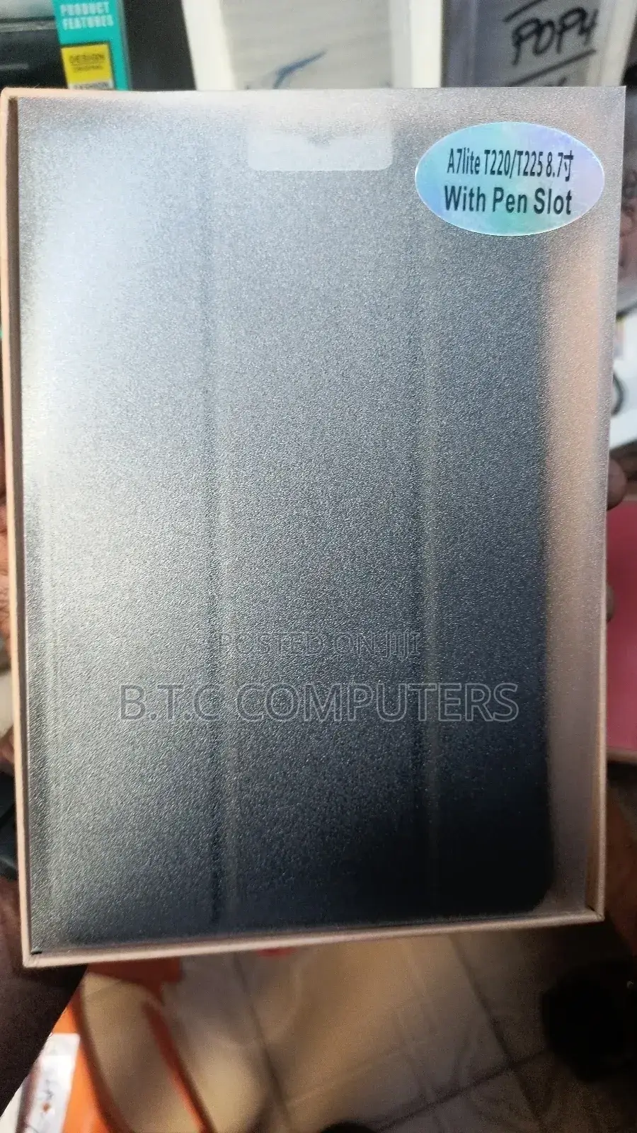 Samsung T225 Anti Scratch Case or Cover