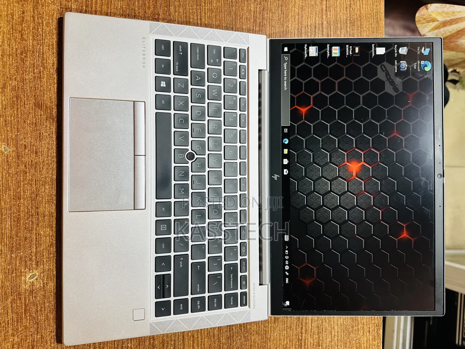 Laptop HP EliteBook 845 G7 8GB Intel Core I5 SSD 512GB
