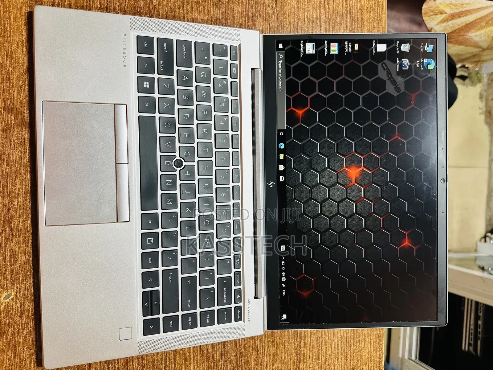 Laptop HP EliteBook 845 G7 8GB Intel Core I5 SSD 512GB
