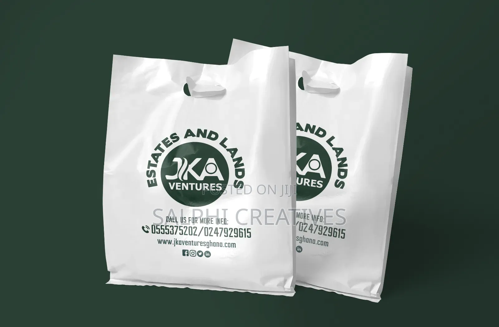 Quality Rubber Printing