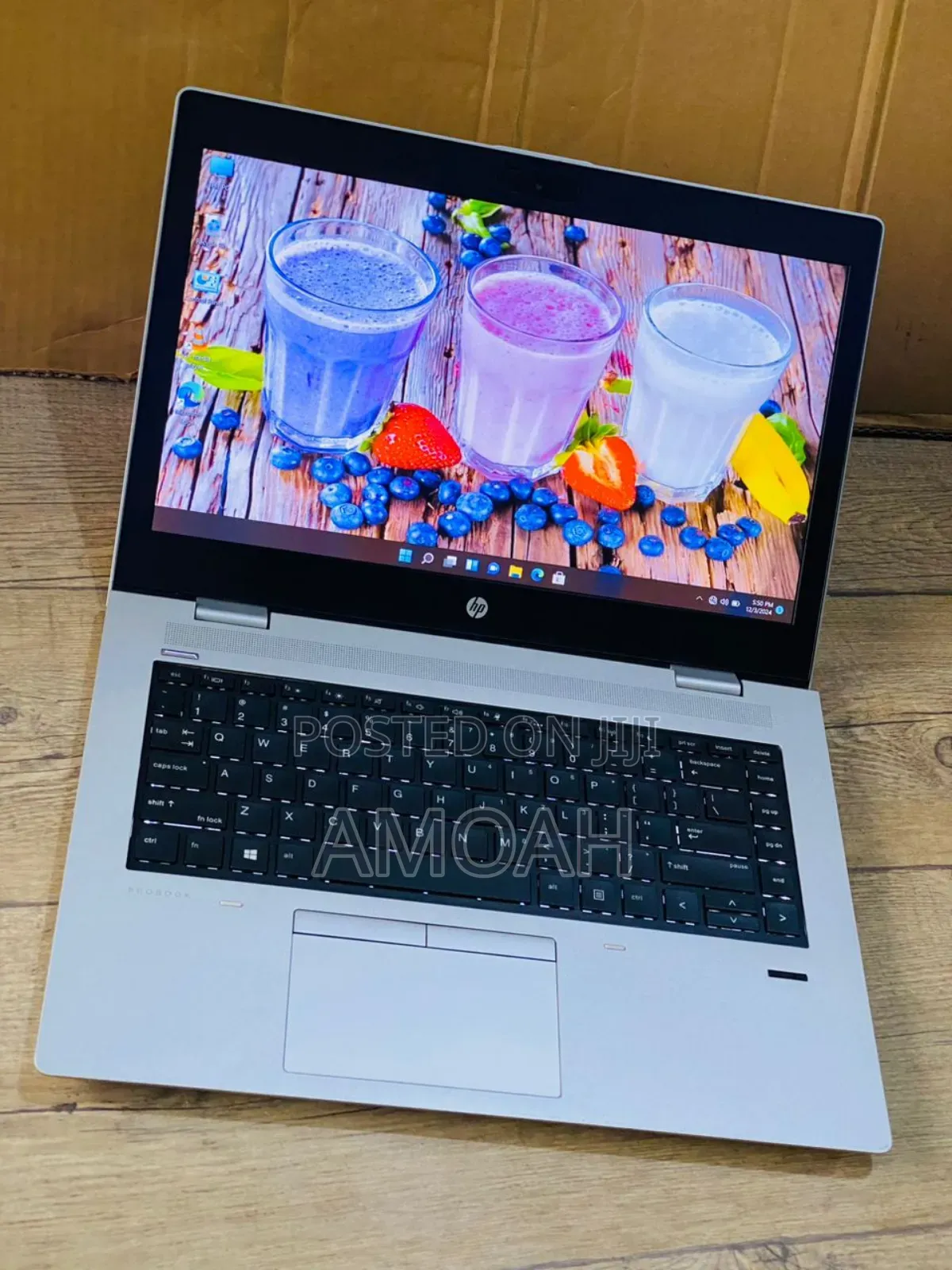 Laptop HP ProBook 640 G5 8GB Intel Core I5 HDD+SSD 640GB