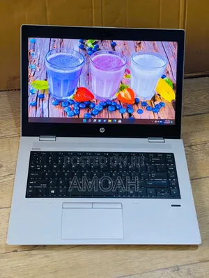 Laptop HP ProBook 640 G5 8GB Intel Core I5 HDD+SSD 640GB