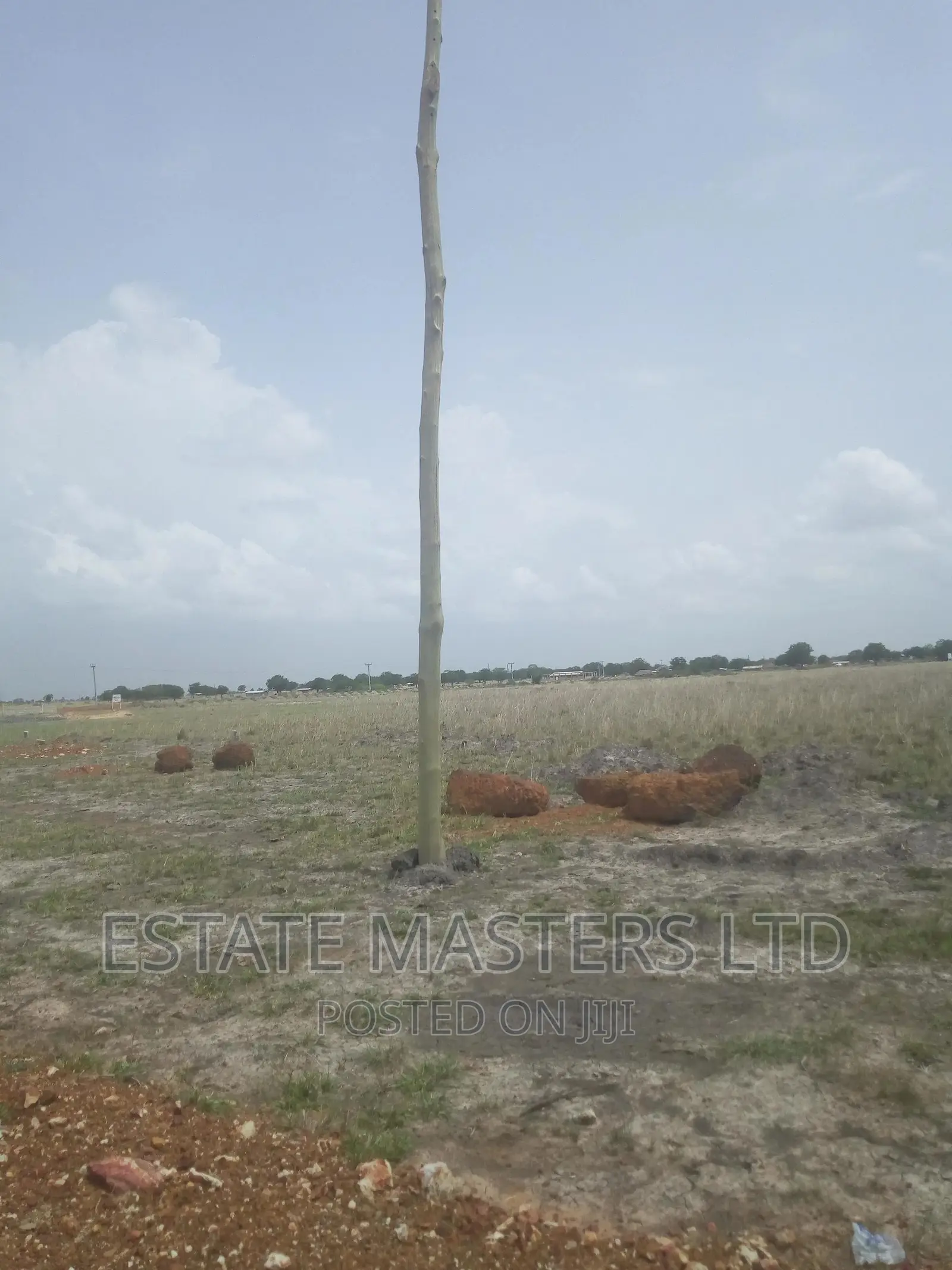 Secured Area Plots