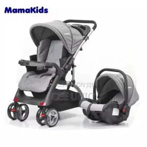 Mamakid 2 in 1 Stroller With Carry Cot