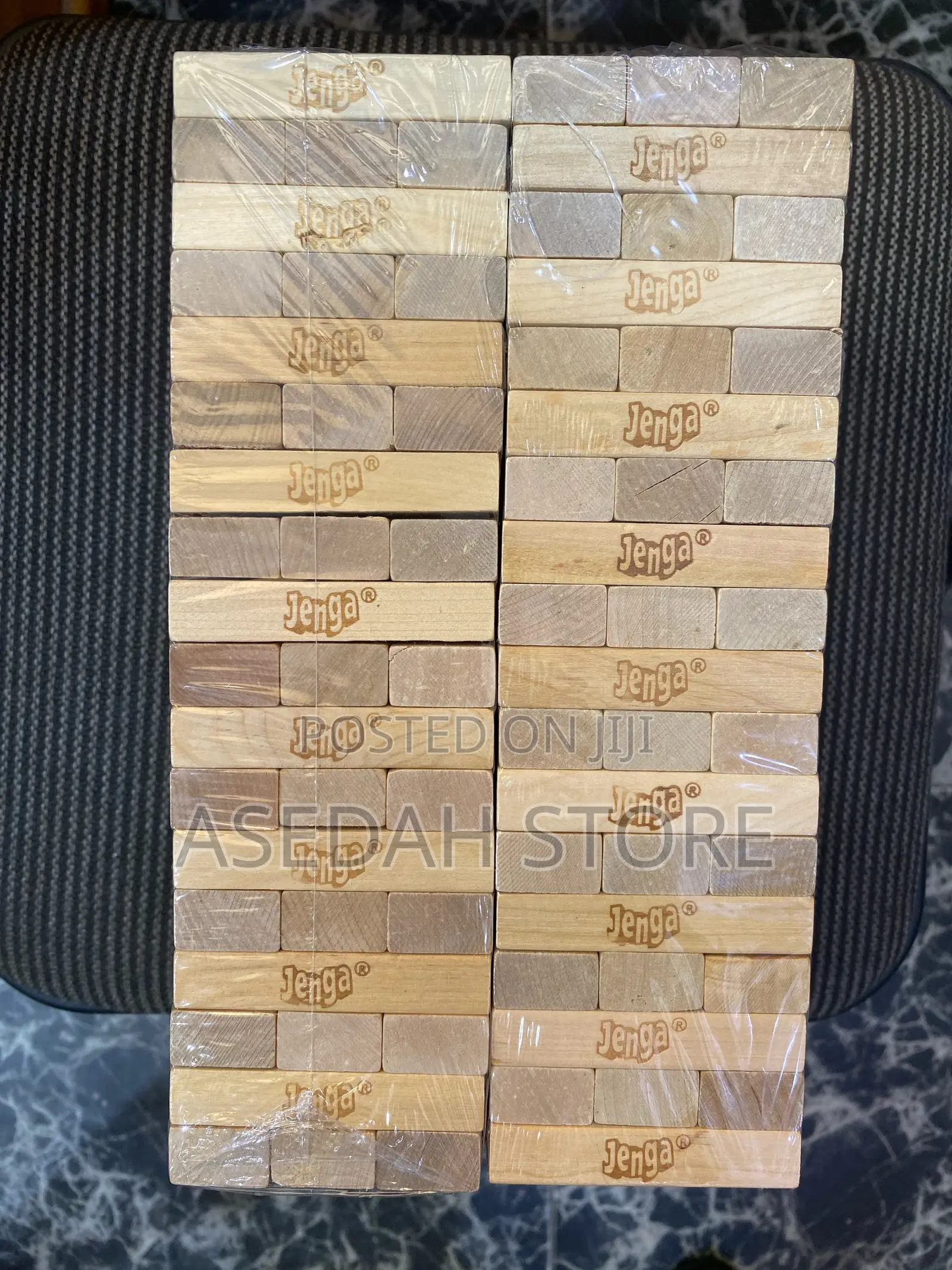 Wood Jenga Game Giant