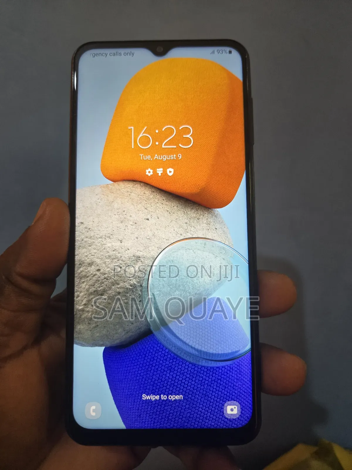 Samsung Galaxy M23 5G 128 GB Green