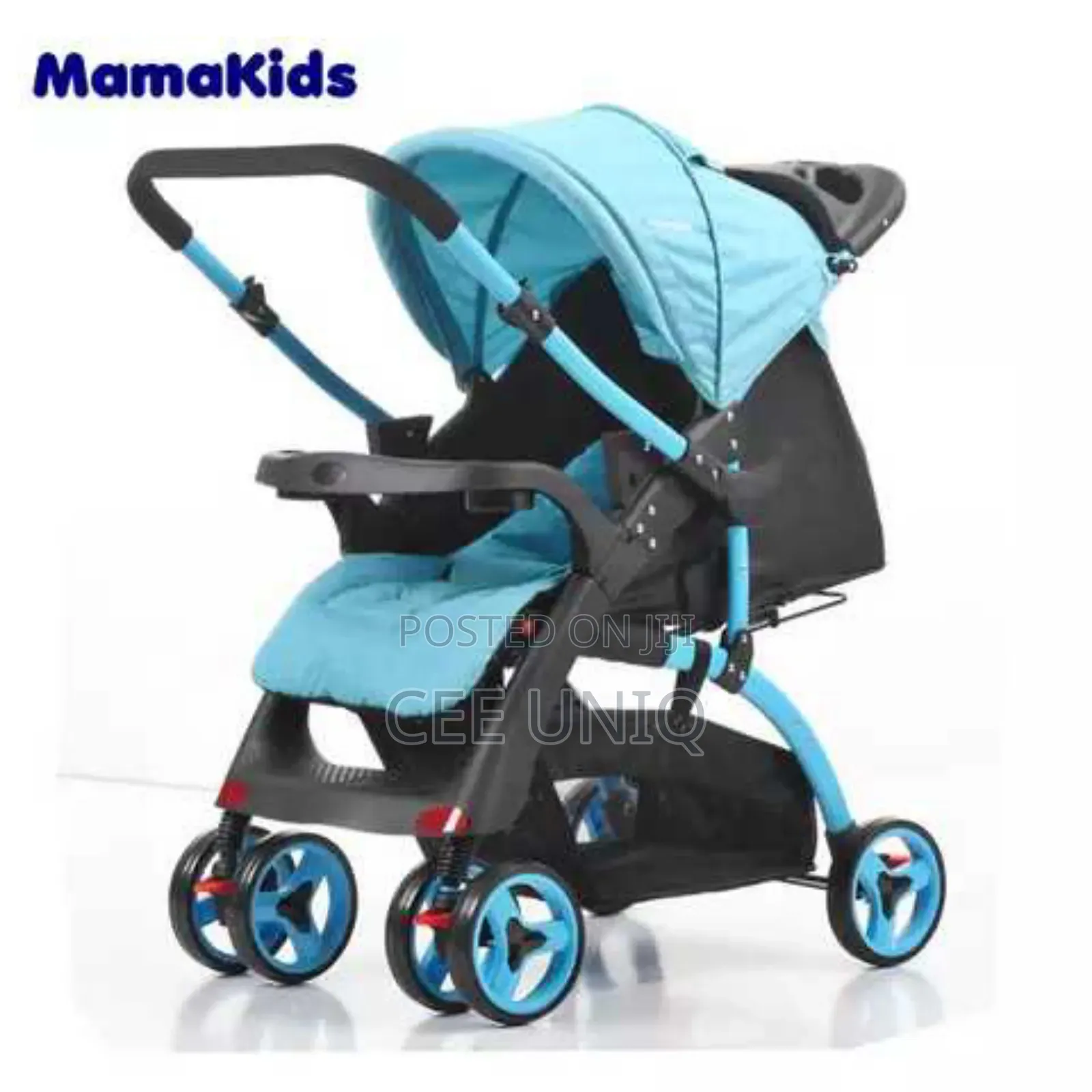 2 in 1 Stroller With Car Seat Carrier