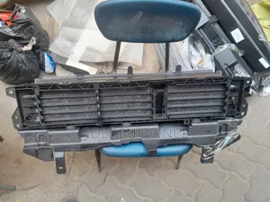 Shutter Grille Crv 017-22 (Motor)