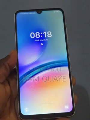 Samsung Galaxy A05s 64 GB Gray