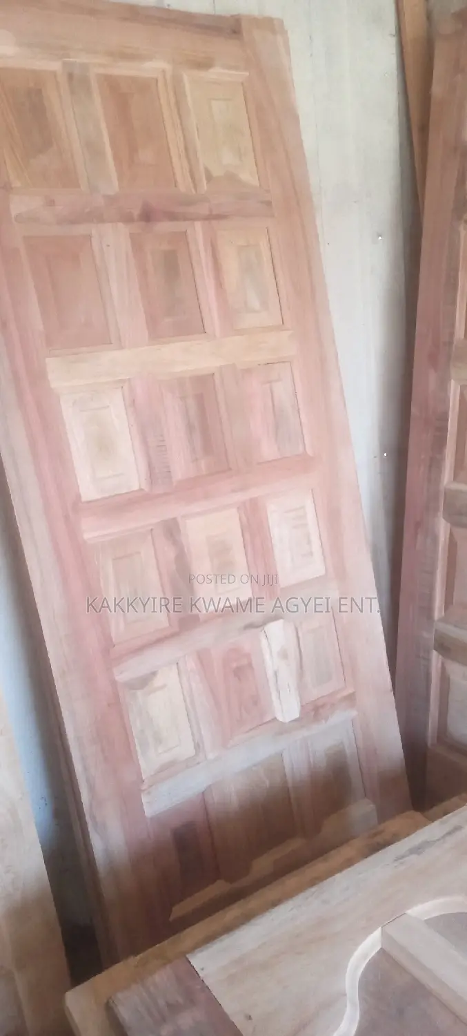 Wooden Doors
