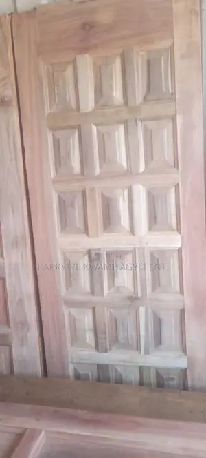 Wooden Doors