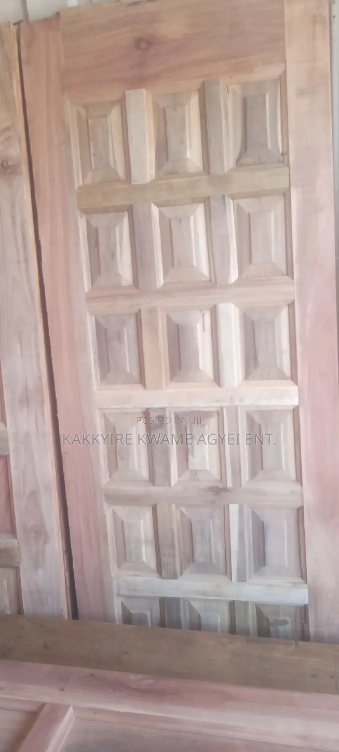 Wooden Doors