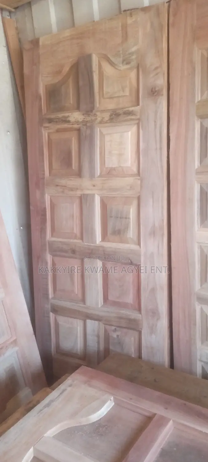 Wooden Doors