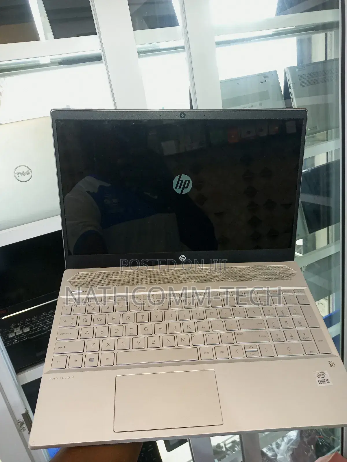 Laptop HP Pavilion 15 16GB Intel Core I5 SSD 256GB
