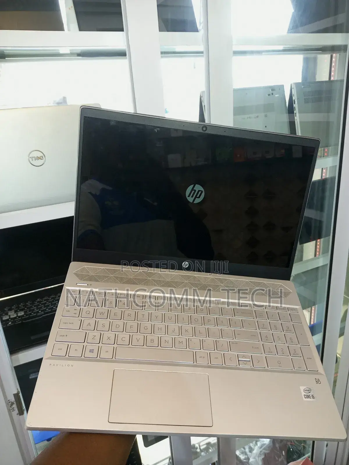 Laptop HP Pavilion 15 16GB Intel Core I5 SSD 256GB