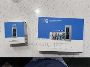 Ring Video Doorbell Pro