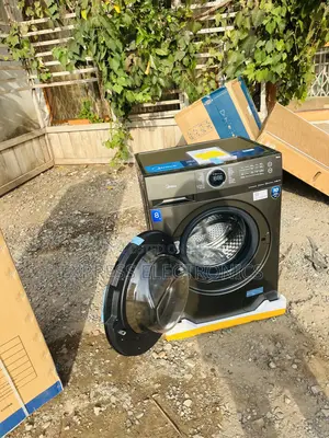 Amazing New Stainless Steel WM MF-200W80WB/T 8kg Fri Load