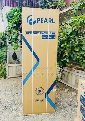 Shoo From 10gig Store Vertical Display Pearl PVC-424-2B