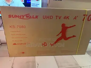 Sunny Walk 70” 4kuhd