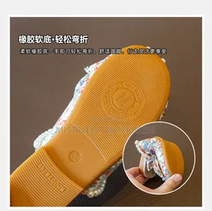 Mistalent Bow-Shaped Baby Girl Slippers Comfort Meets Style