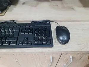 HP 225 Wired Mouse And Keyboard Combo