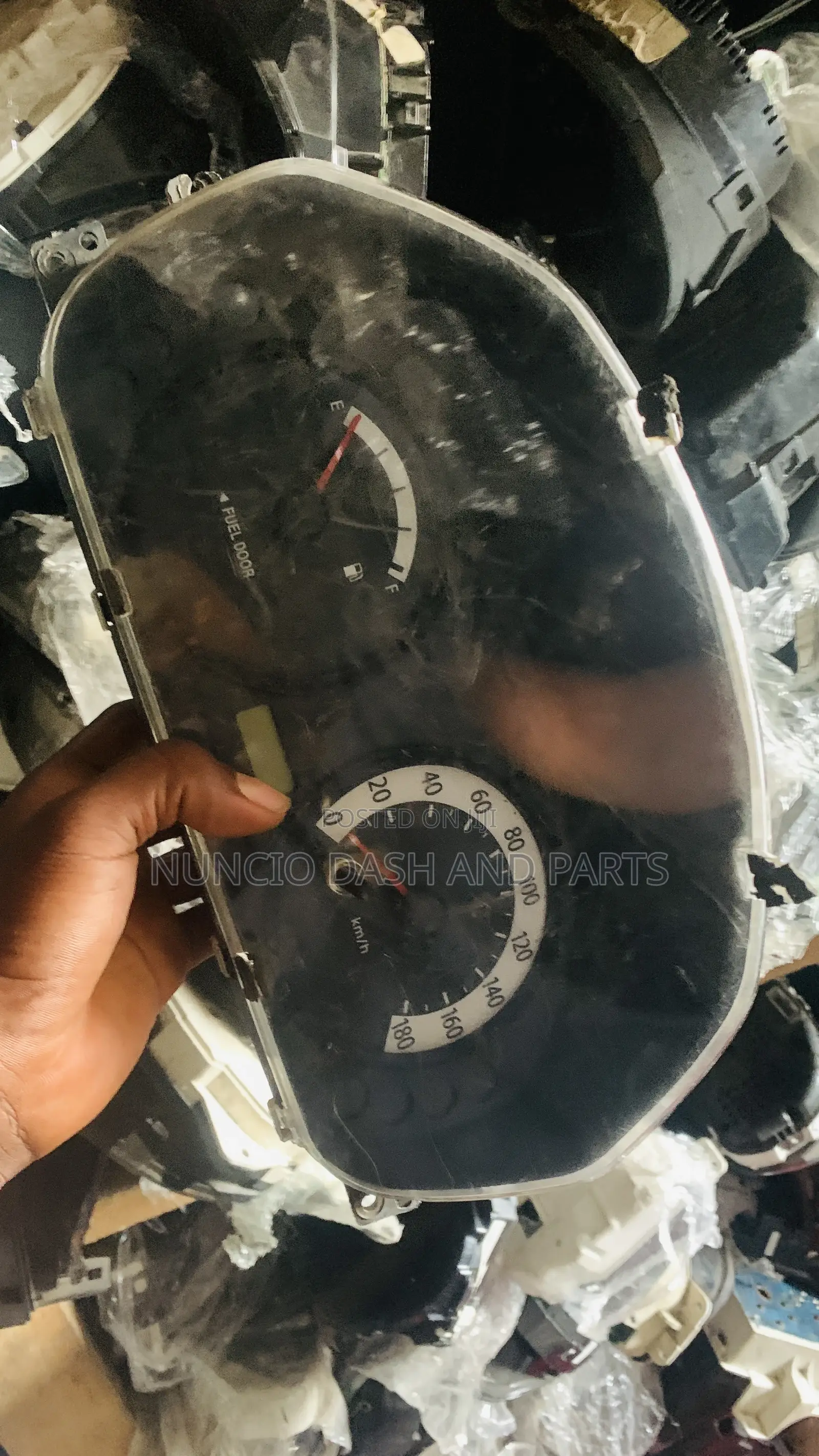 Kai Morning/ Picanto Meter Board Reading