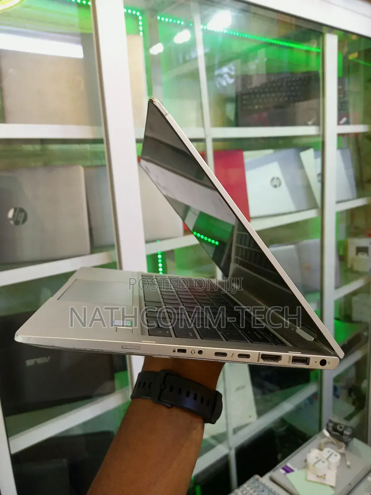 Laptop HP EliteBook 830 G6 16GB Intel Core I5 SSD 256GB