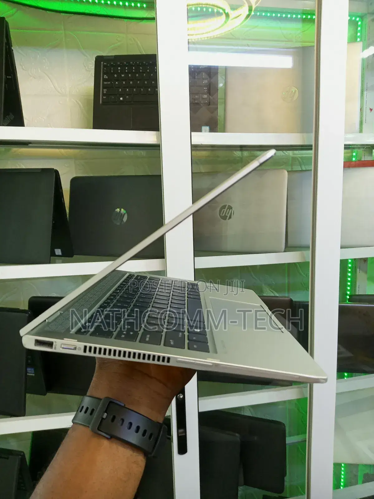 Laptop HP EliteBook 830 G6 16GB Intel Core I5 SSD 256GB