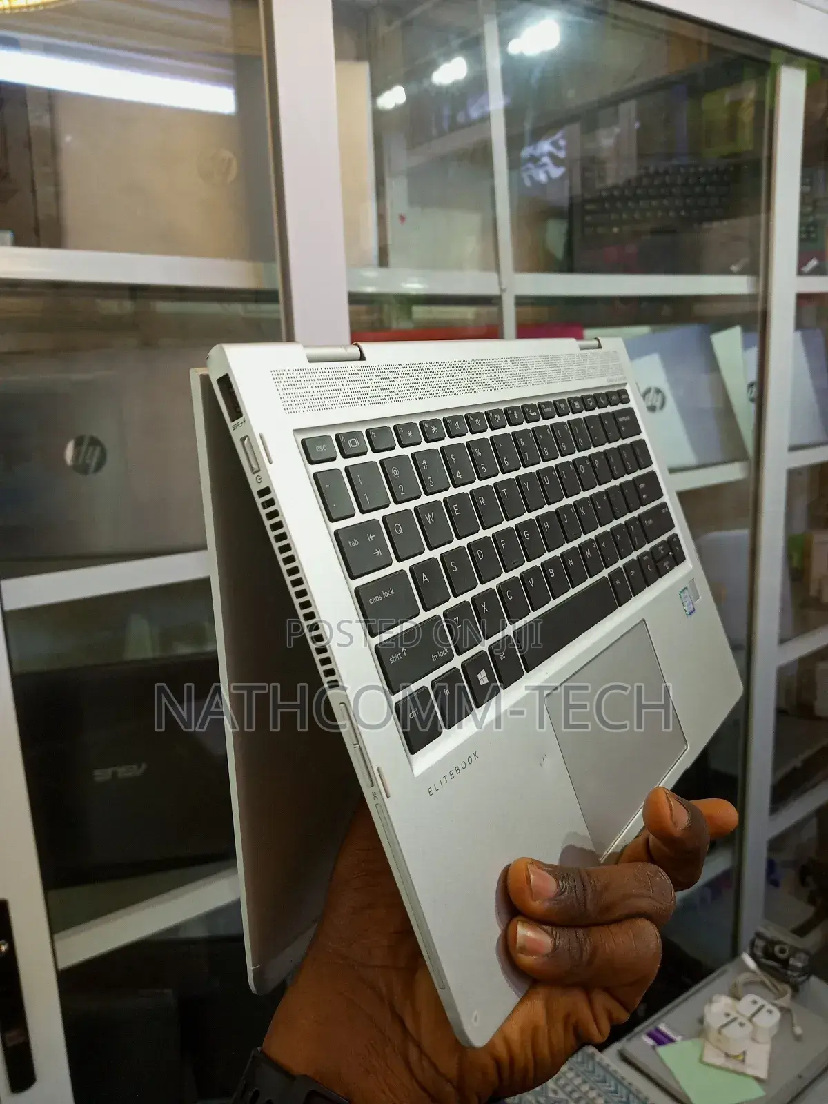 Laptop HP EliteBook 830 G6 16GB Intel Core I5 SSD 256GB