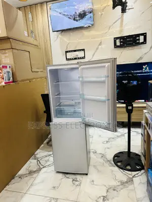 Manual Defrost Double Door Nasco Nasd-20fl