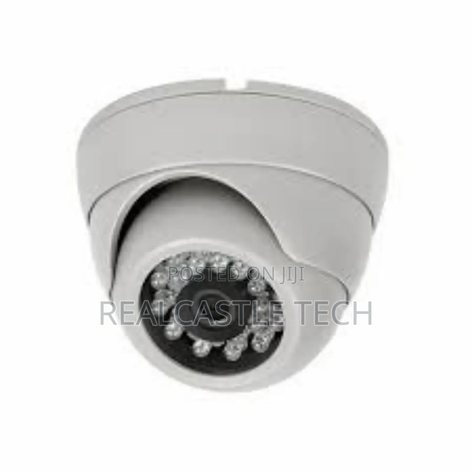 Dechrisvera 206 AHD CCTV Camera