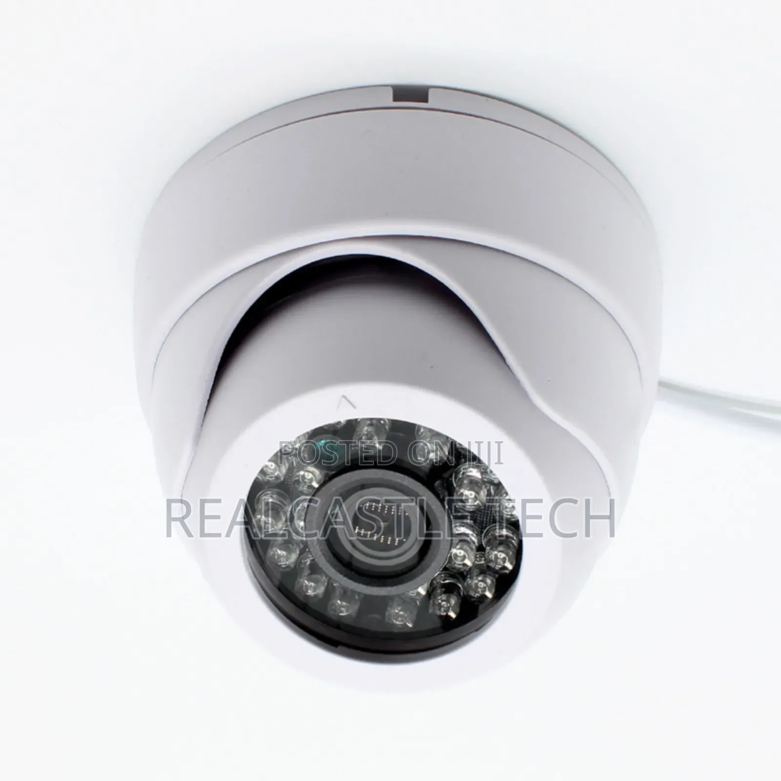 Dechrisvera 206 AHD CCTV Camera