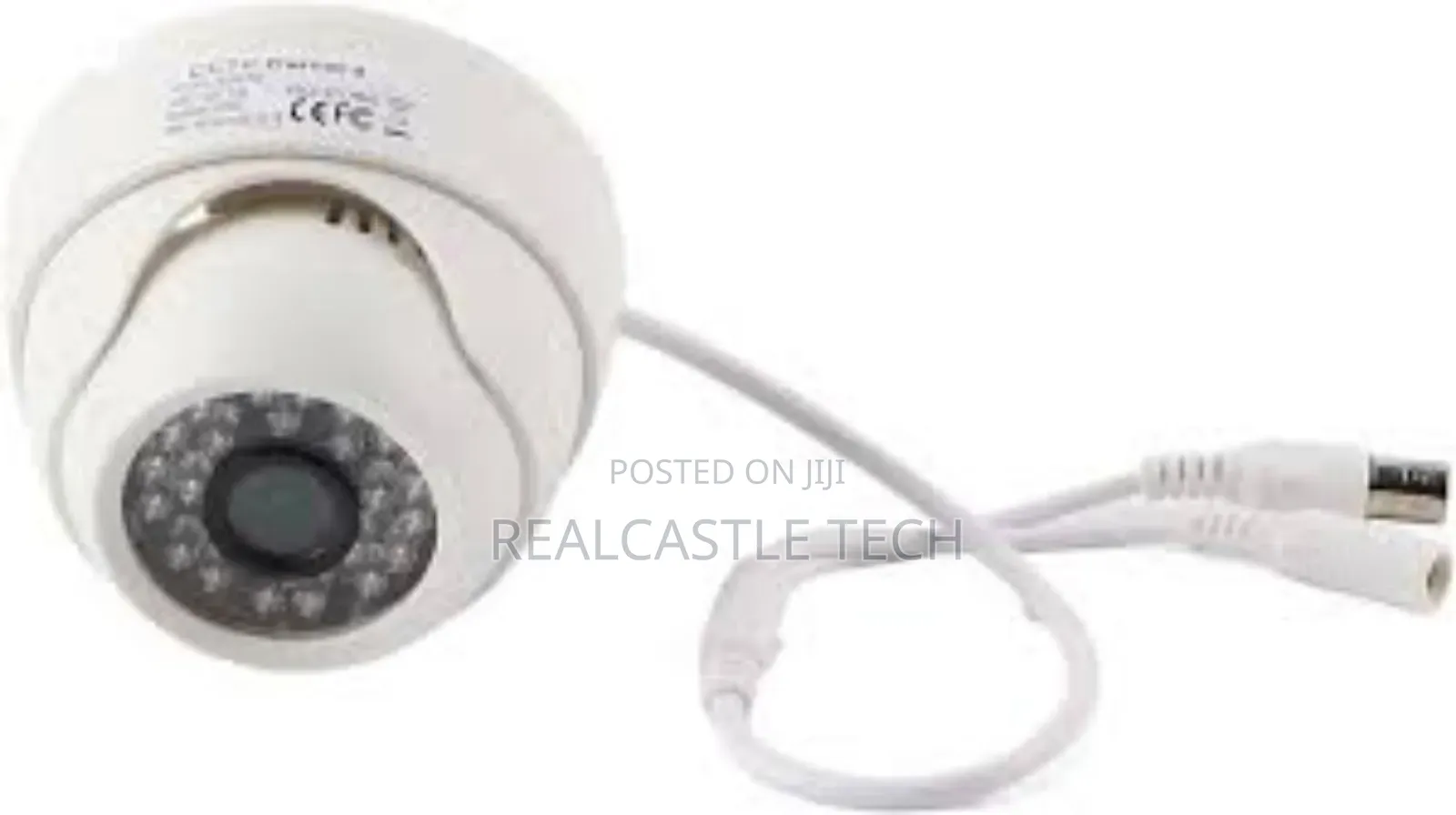 Dechrisvera 206 AHD CCTV Camera