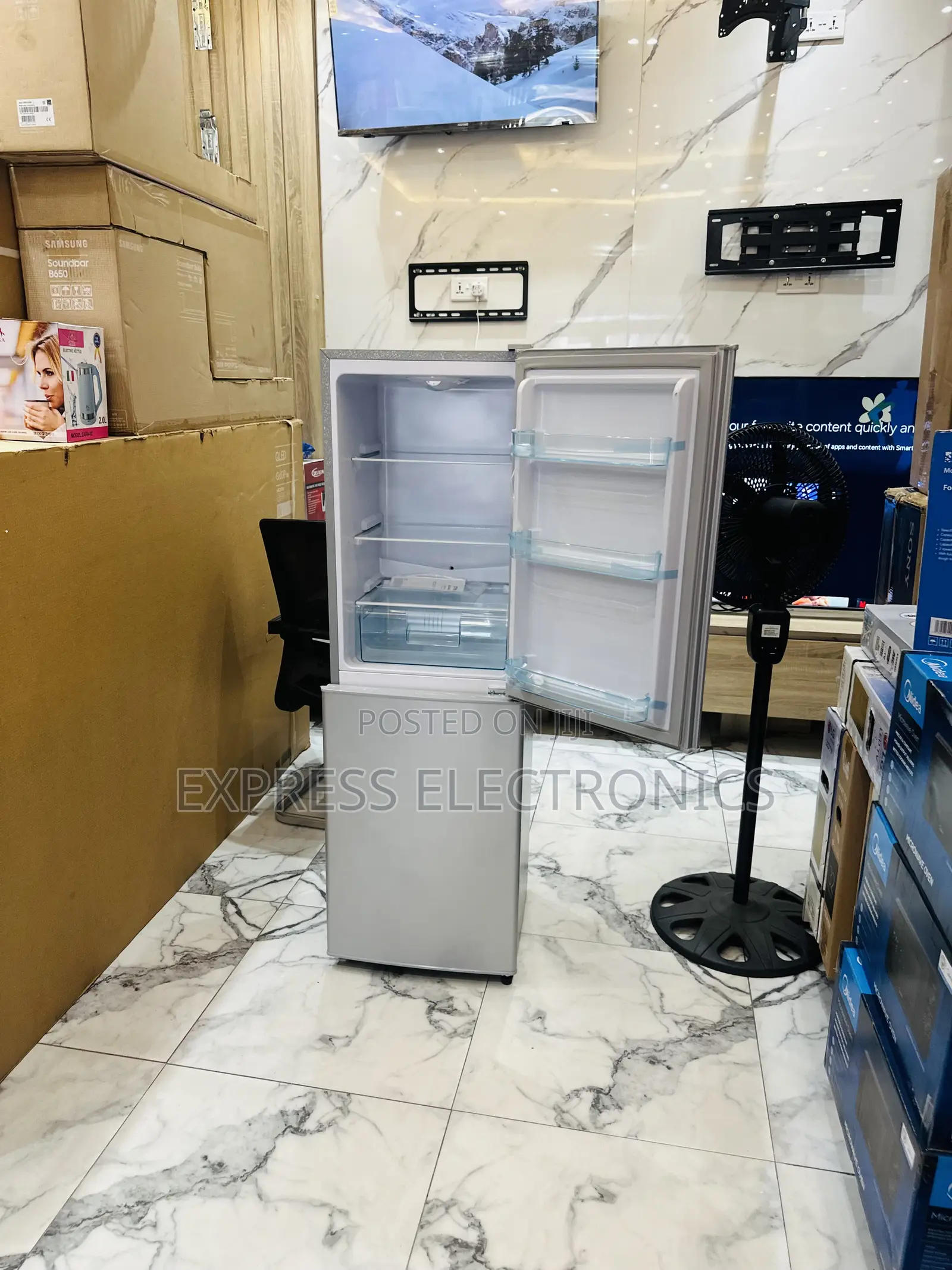 Ultra Modern Double Door Nasco Nasd-20fl
