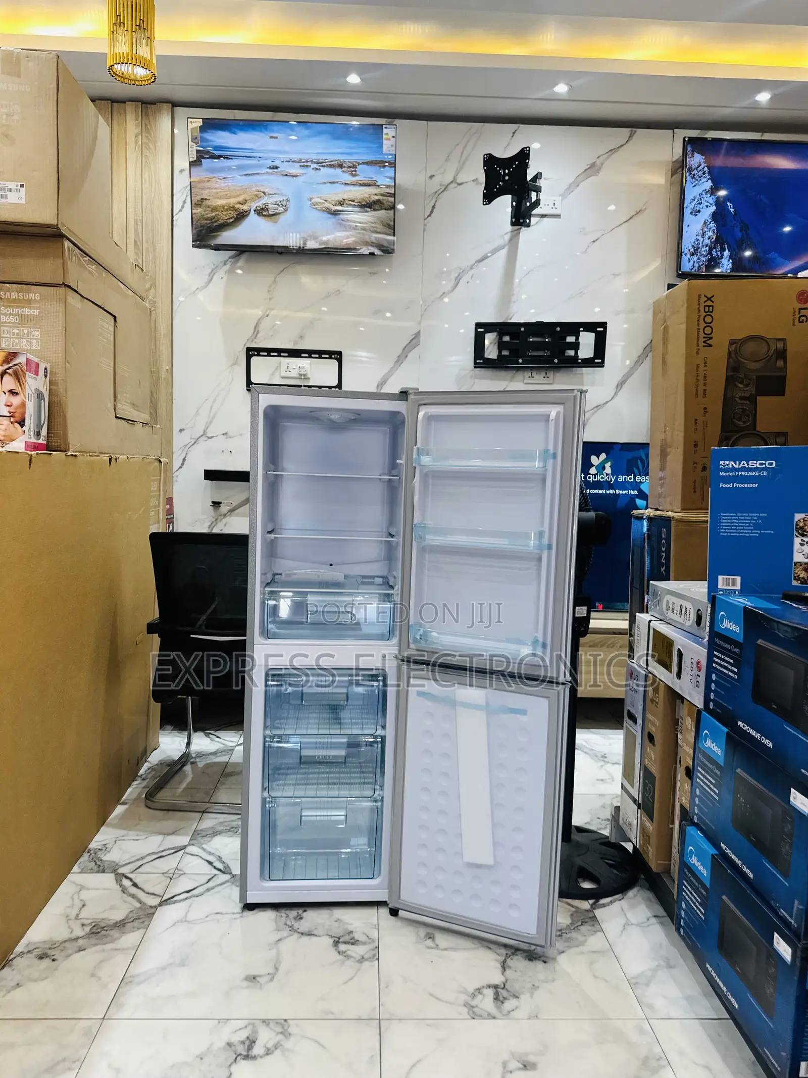 Double Door Nasco Nasd-20fl