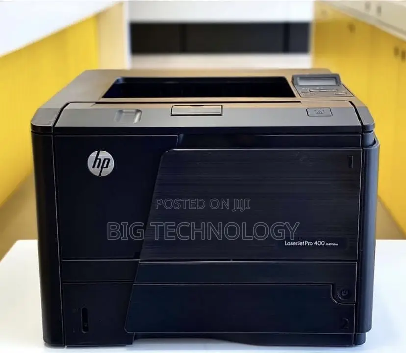 Laserjet Pro 400